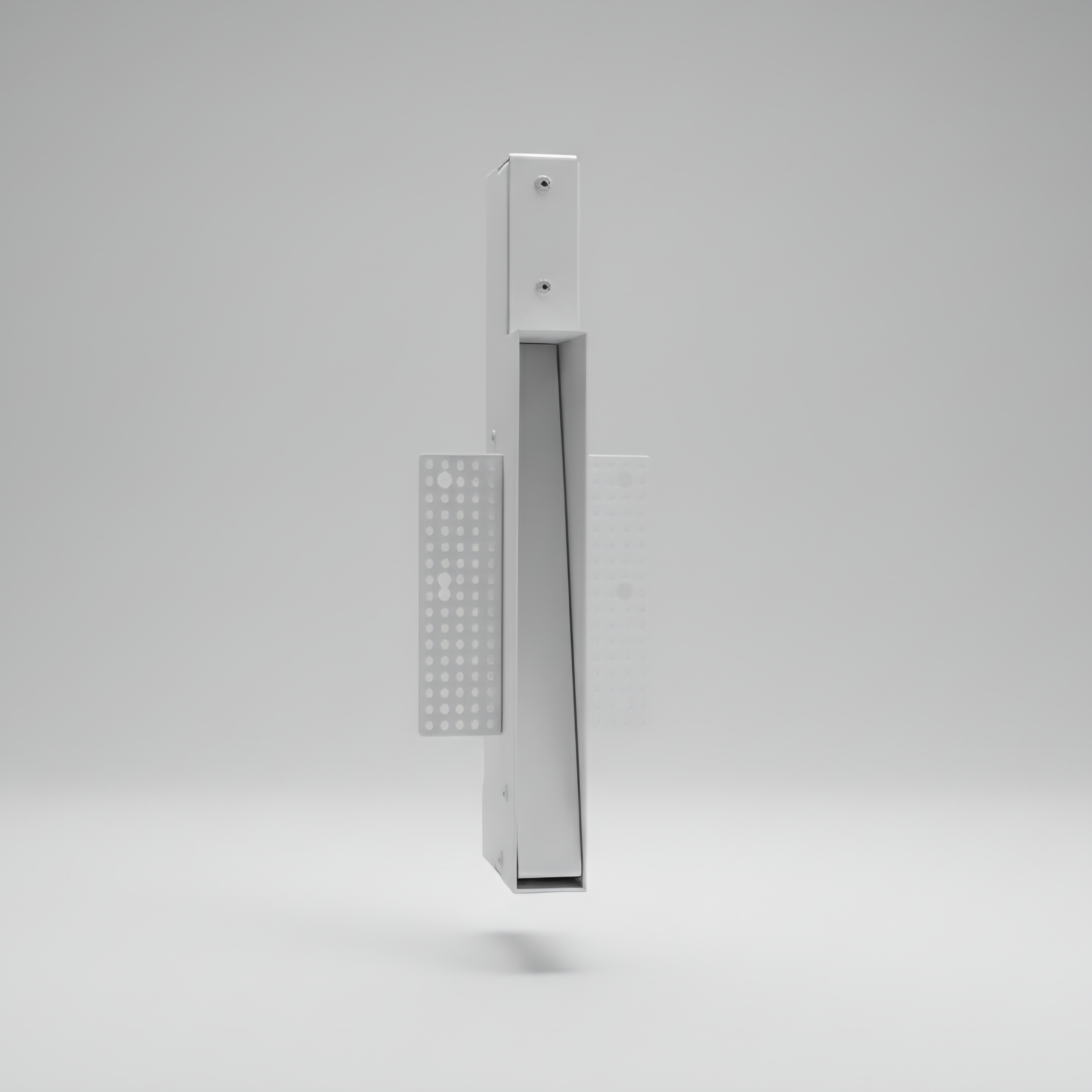 3W Recessed Trimless Led Step light