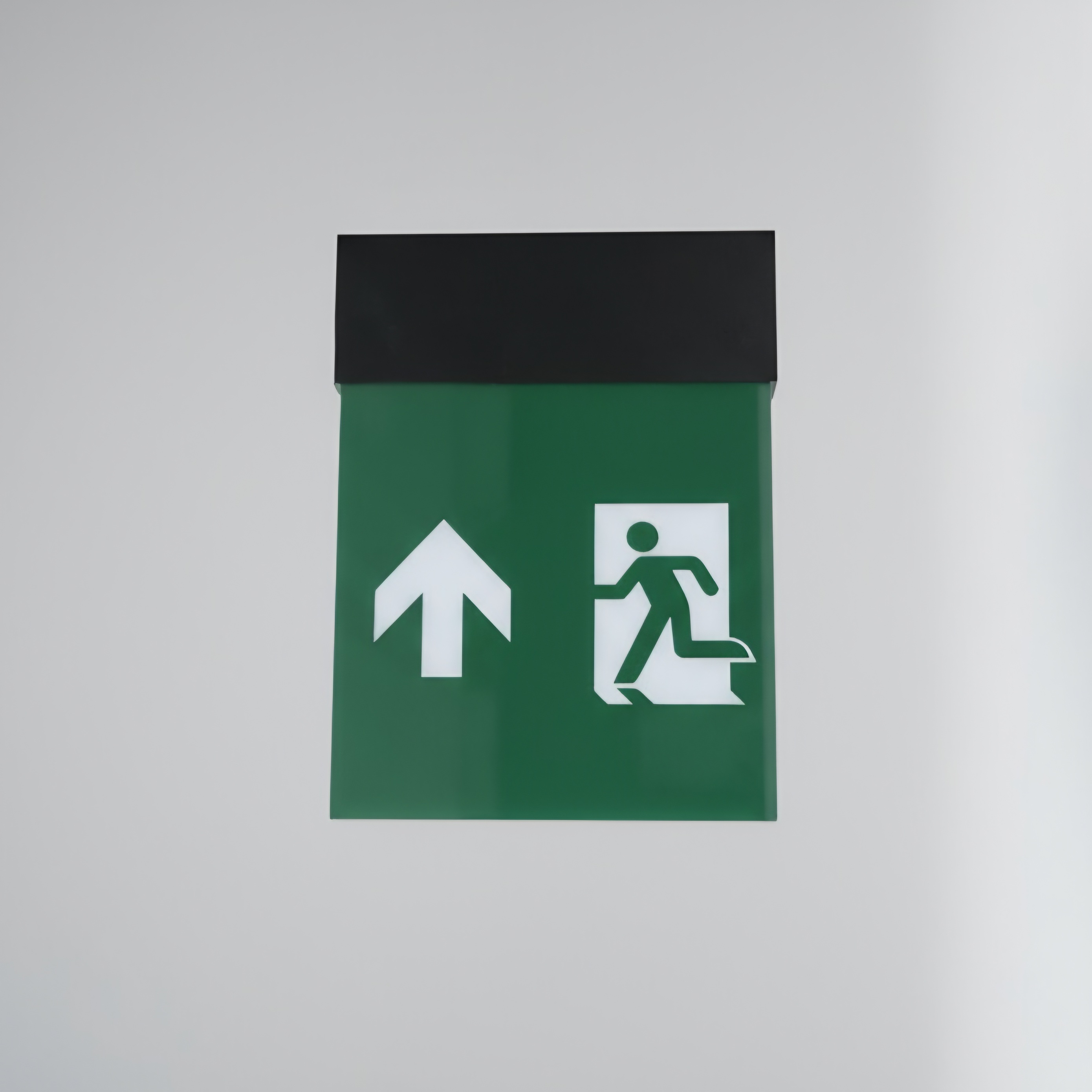 M22 Standard CM Emergency Exit Sign