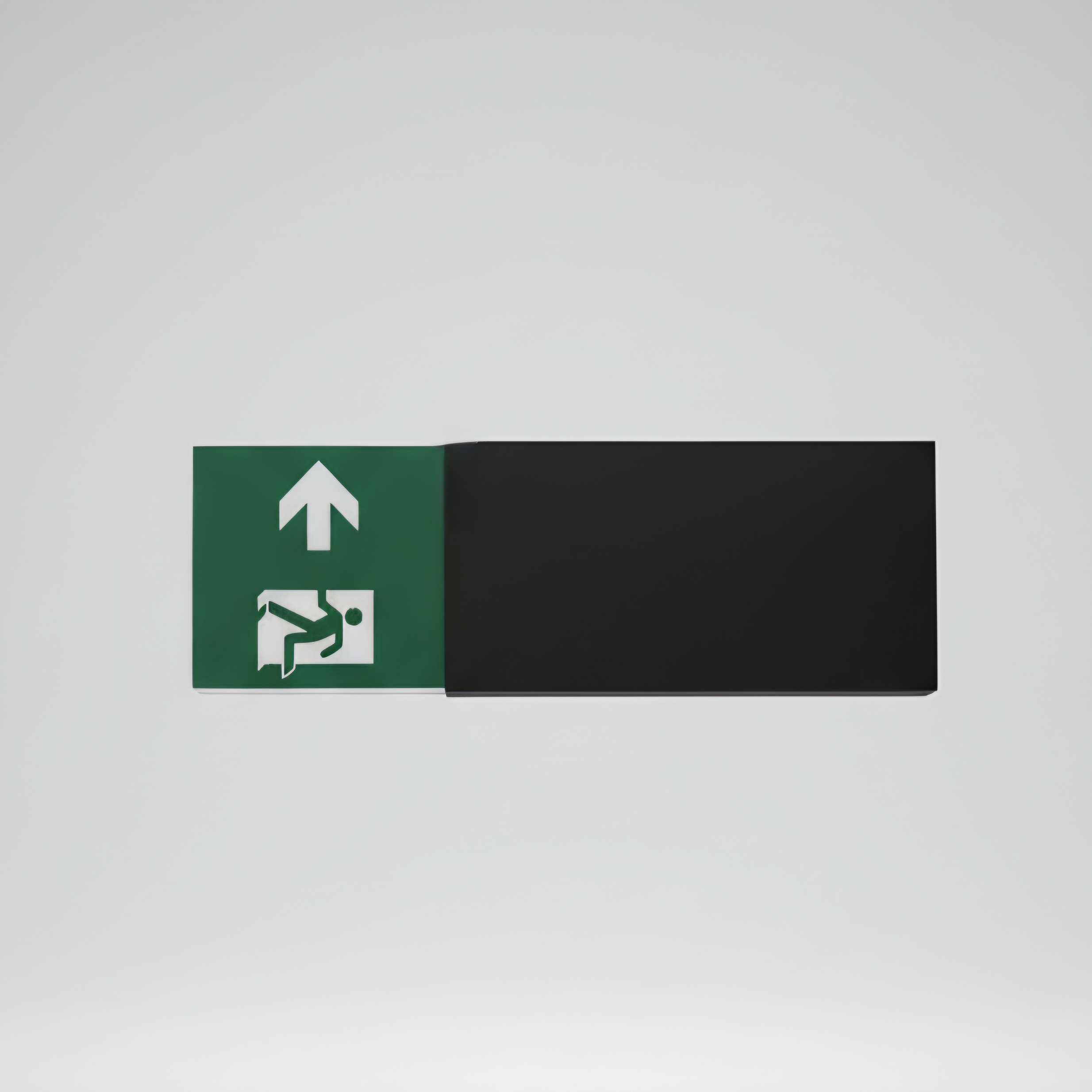 M22 Plus CM - Emergency Exit Sign